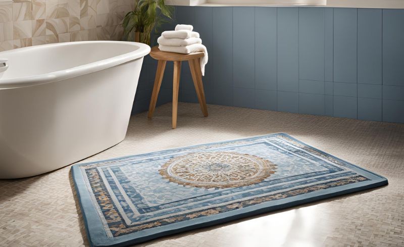 Bath Mat Exporter in India