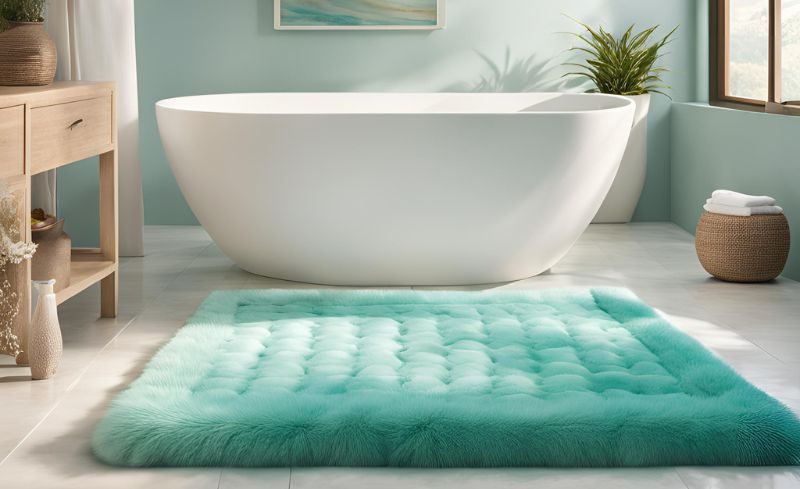 Bath Mat Exporter in India