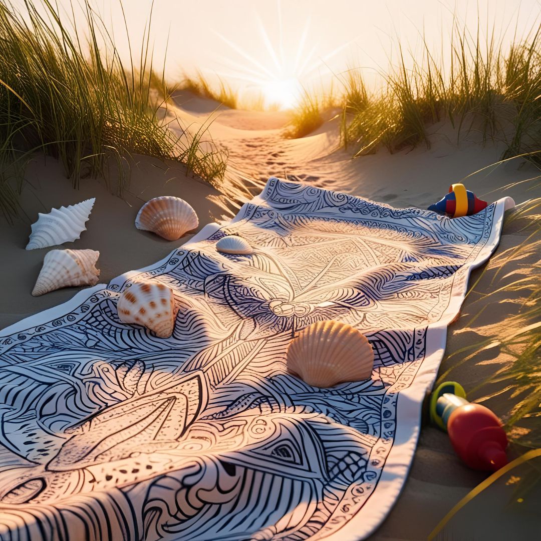 Beach Towel Exporter in India