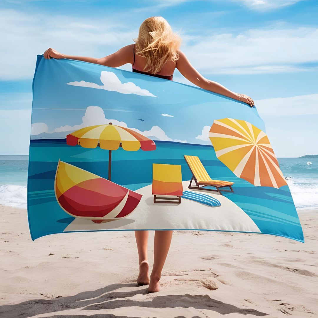 Beach Towel Exporter in India