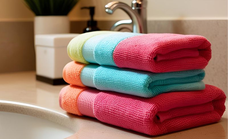Face Towel Exporter Manufacturer in India