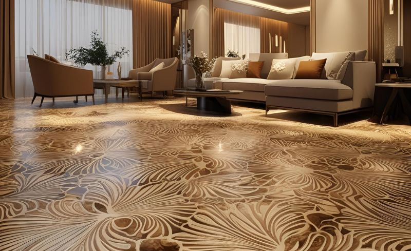 Floor Covering Exporter Manufacturer in India