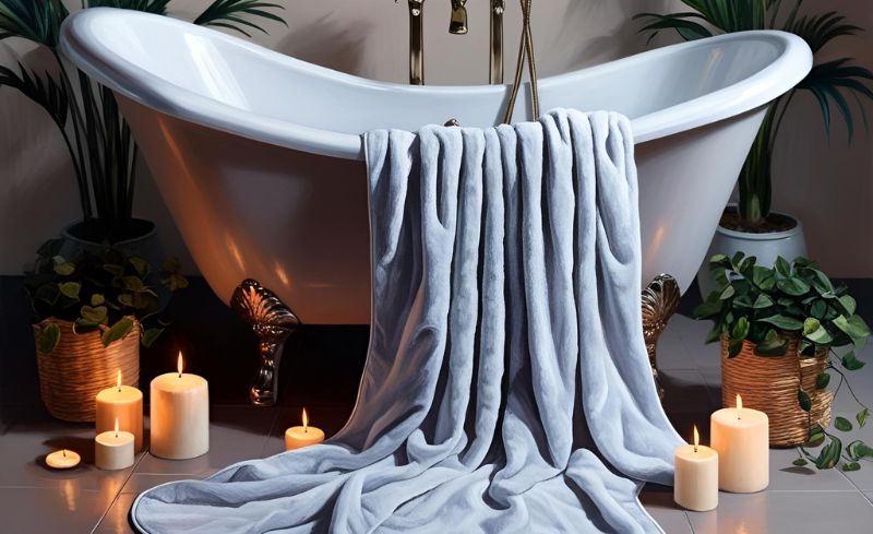 Bath Linen Exporter Manufacturer in India
