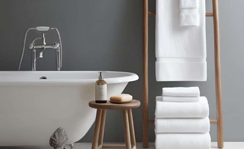 Bath Linen Exporter Manufacturer in India