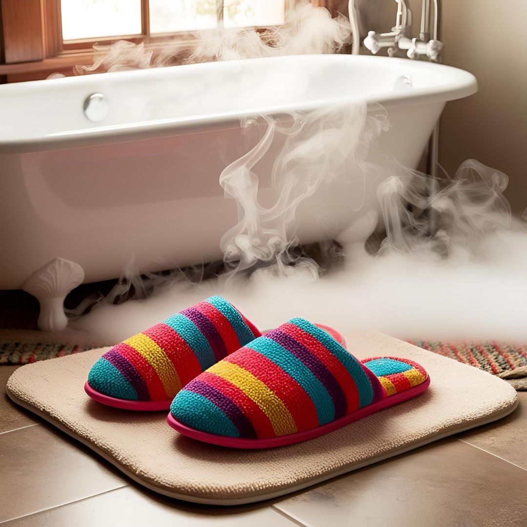 Bath Slippers Exporter Manufacturer in India