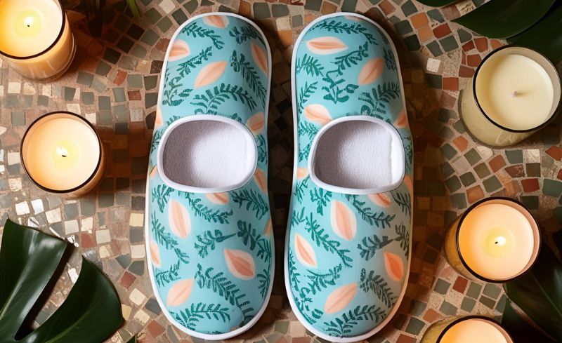 Bath Slippers Exporter Manufacturer in India