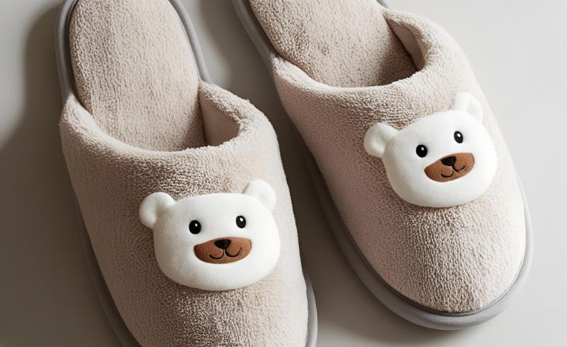 Bath Slippers Exporter Manufacturer in India