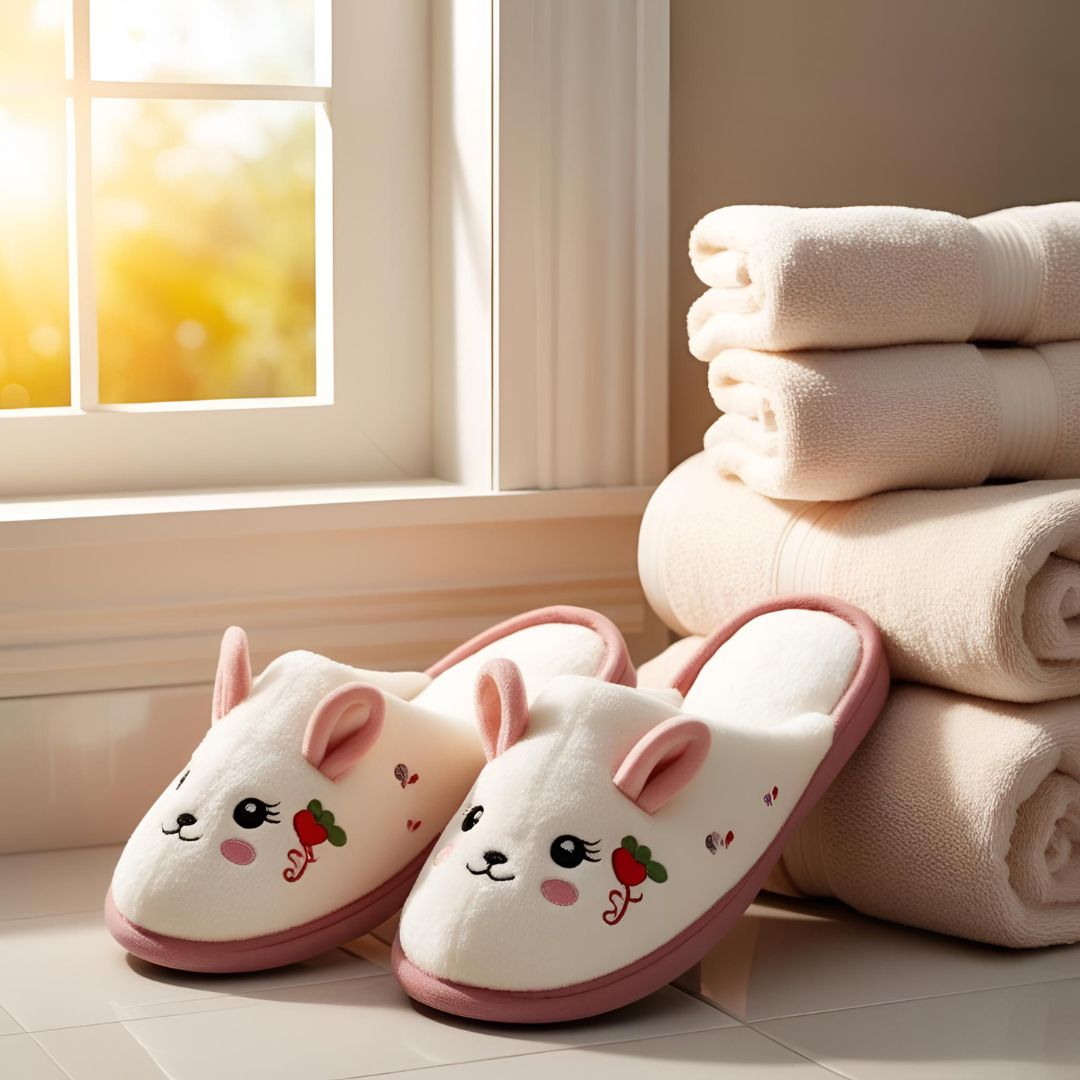 Bath Slippers Exporter Manufacturer in India