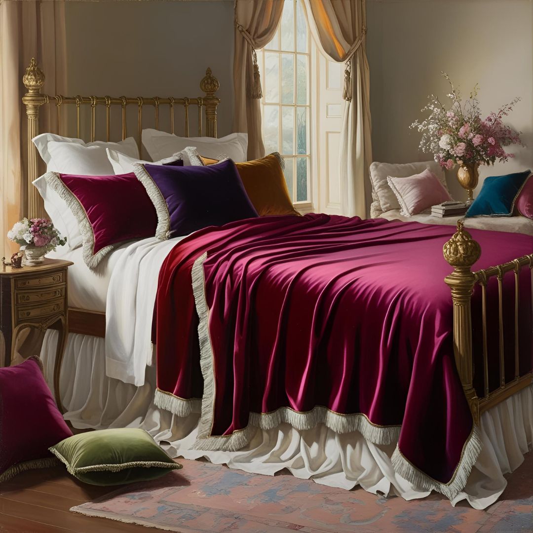 Bedspread Exporter Manufacturer in India