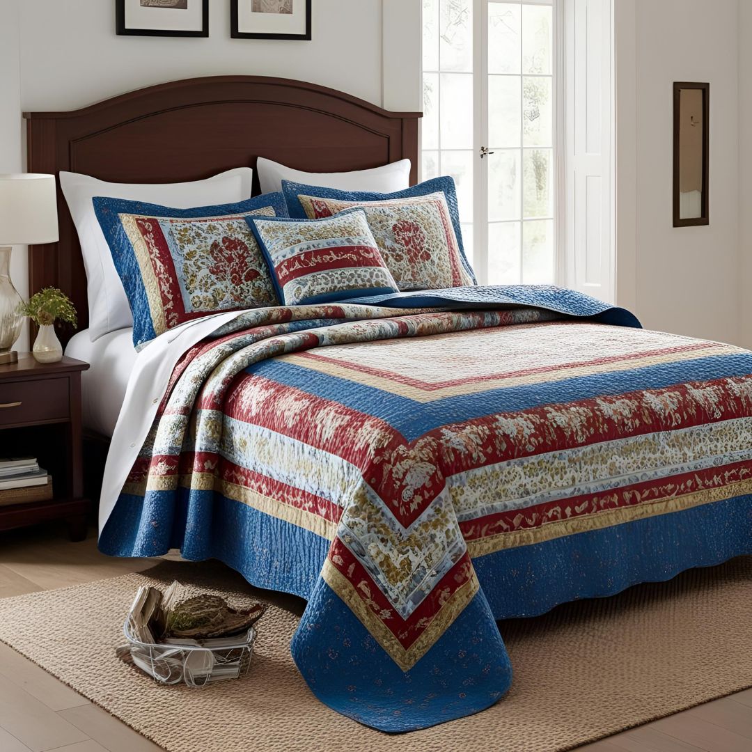 Bedspread Exporter Manufacturer in India