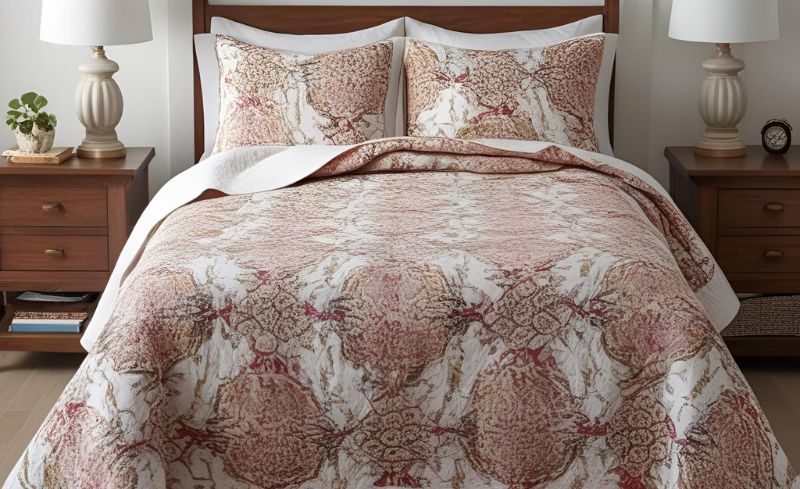 Bedspread Exporter Manufacturer in India