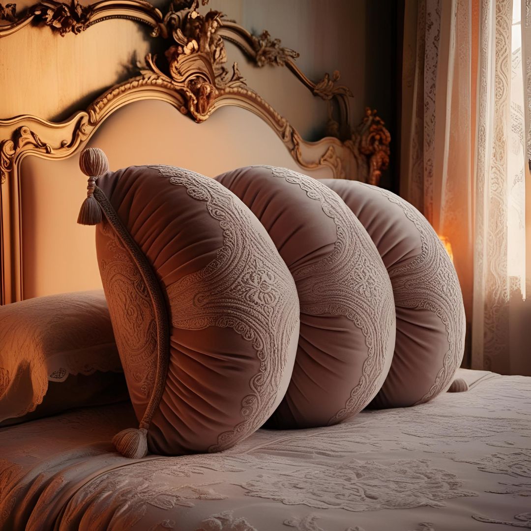 Bolster Pillow Exporter Manufacturer in India