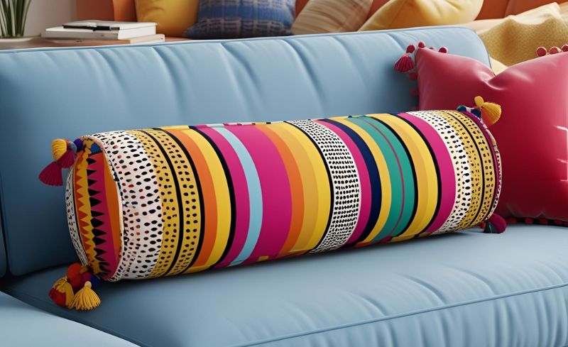 Bolster Pillow Exporter Manufacturer in India