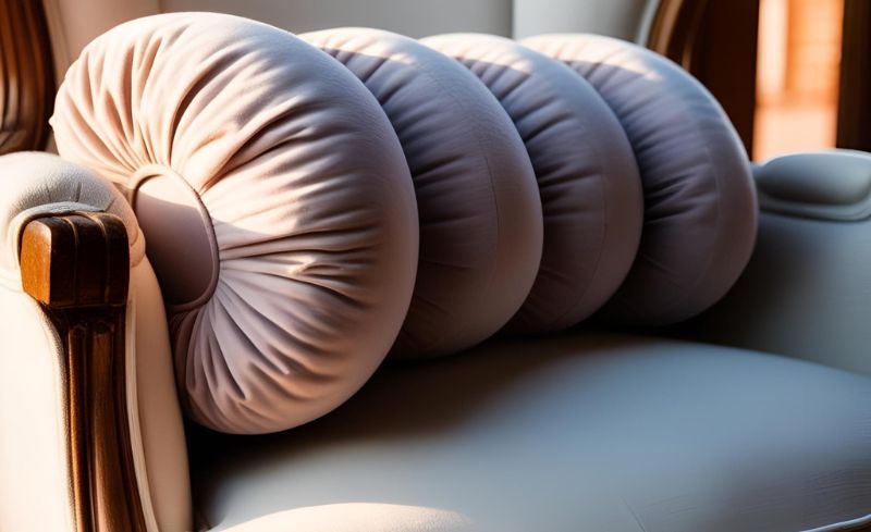 Bolster Pillow Exporter Manufacturer in India