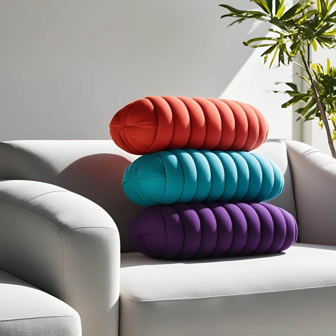 Bolster Pillow Exporter Manufacturer in India