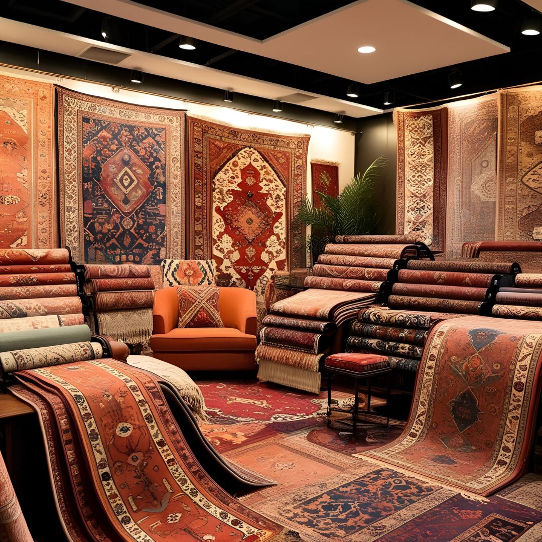 Carpets Exporter Manufacturer in India