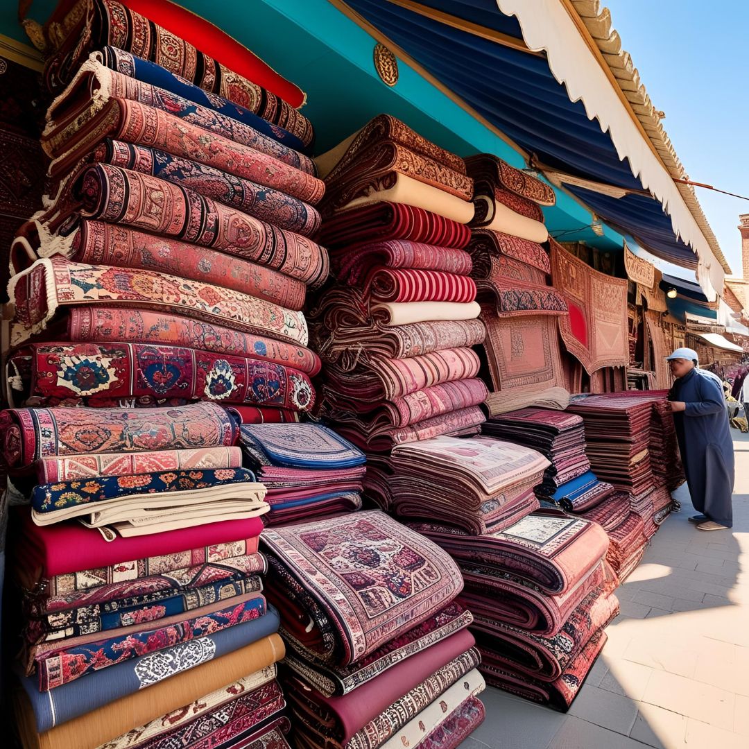 Carpets Exporter Manufacturer in India