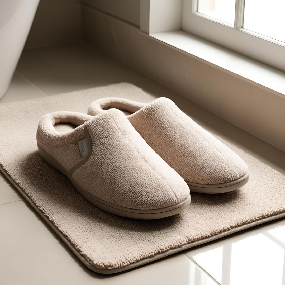 Closed Bath slippers Exporter Manufacturer in India