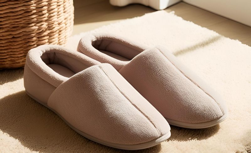 Closed Bath slippers Exporter Manufacturer in India
