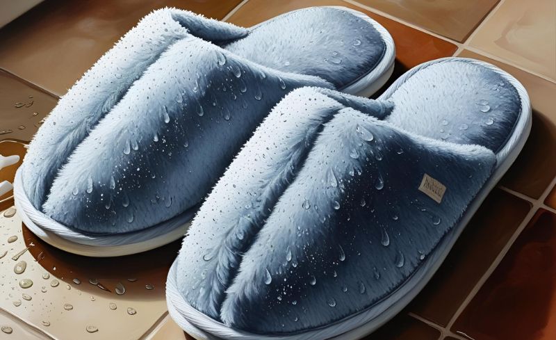 Closed Bath slippers Exporter Manufacturer in India