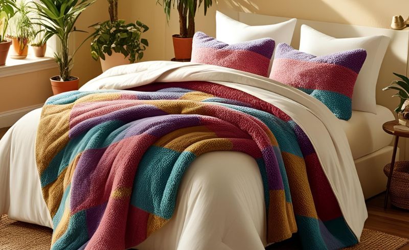Comforter Exporter Manufacturer in India
