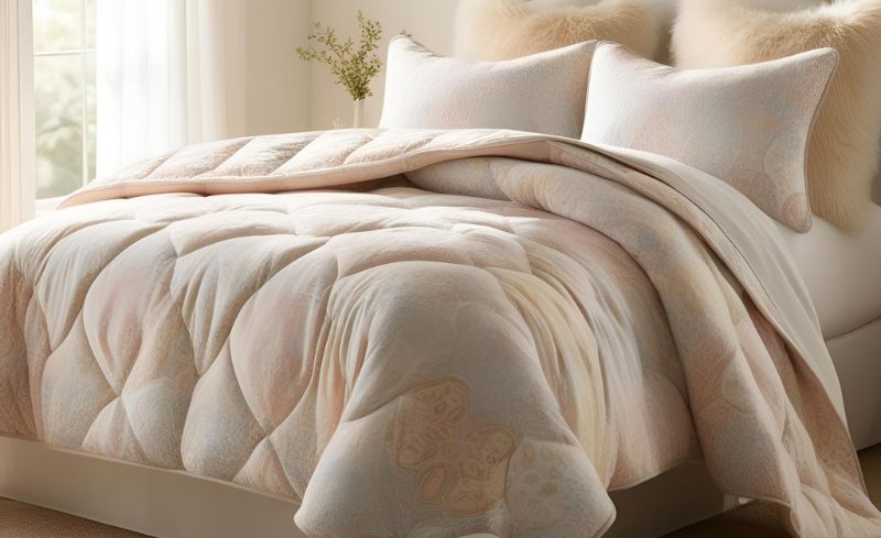 Comforter Exporter Manufacturer in India
