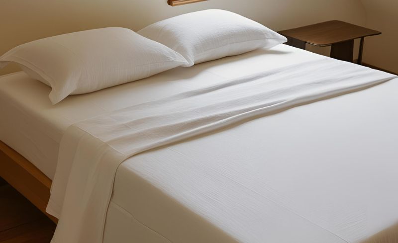 Cotton Bedsheet Exporter Manufacturer in India