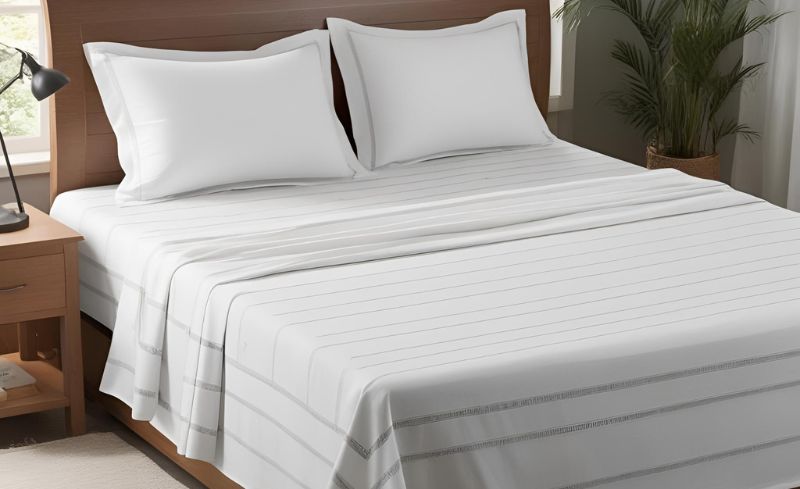 Cotton Bedsheet Exporter Manufacturer in India