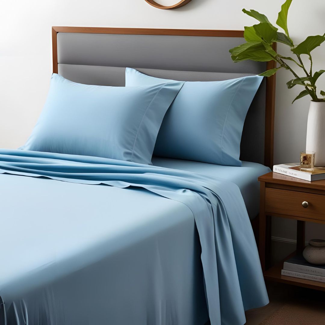 Cotton Hotel Bedsheet Exporter Manufacturer in India