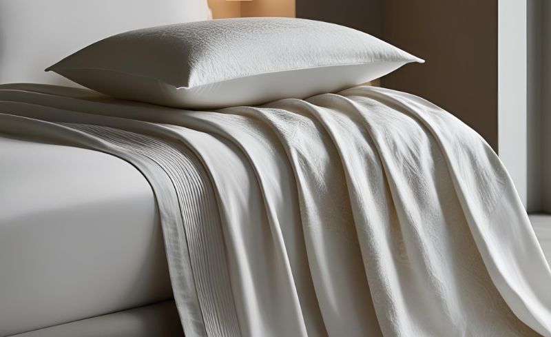 Cotton Single Bedsheet Exporter Manufacturer in India