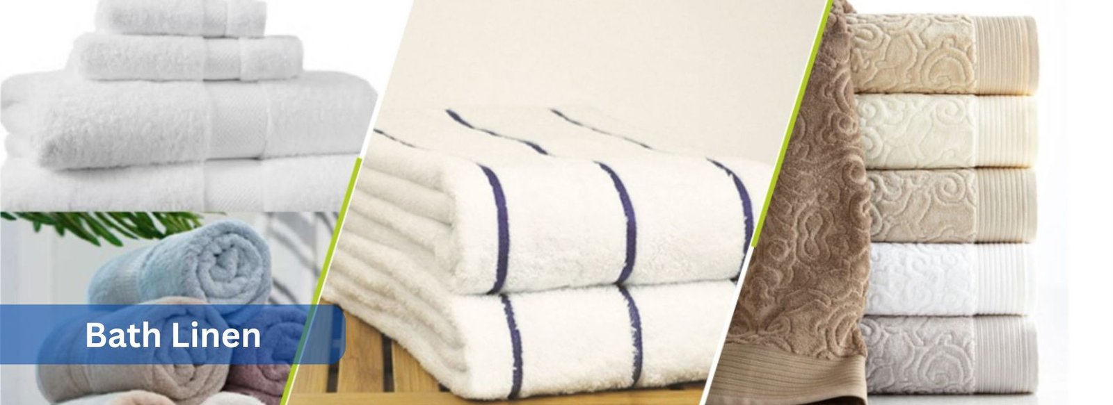 Bath Linen exporter from India