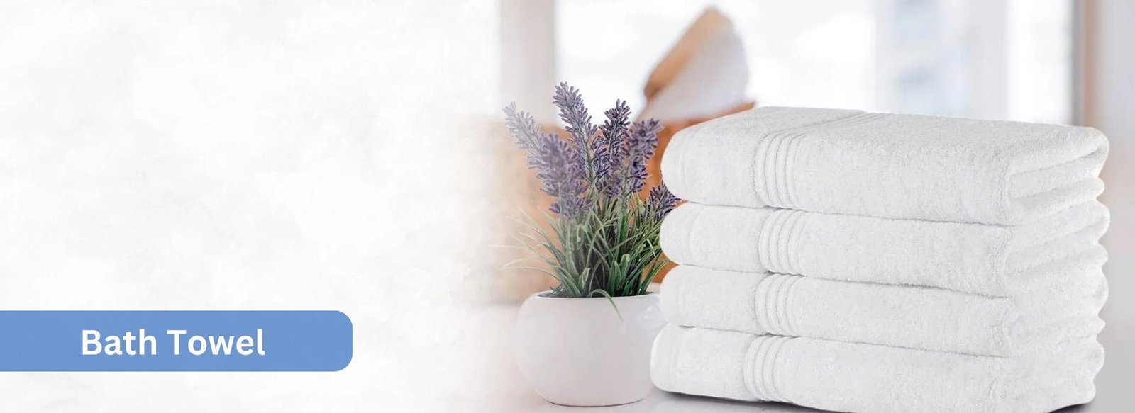 Bath Towel Exporter from India