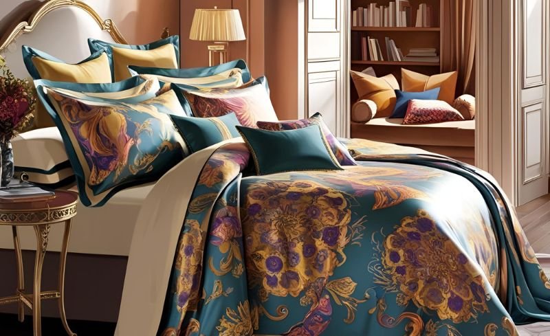 Bed Linen exporter from India