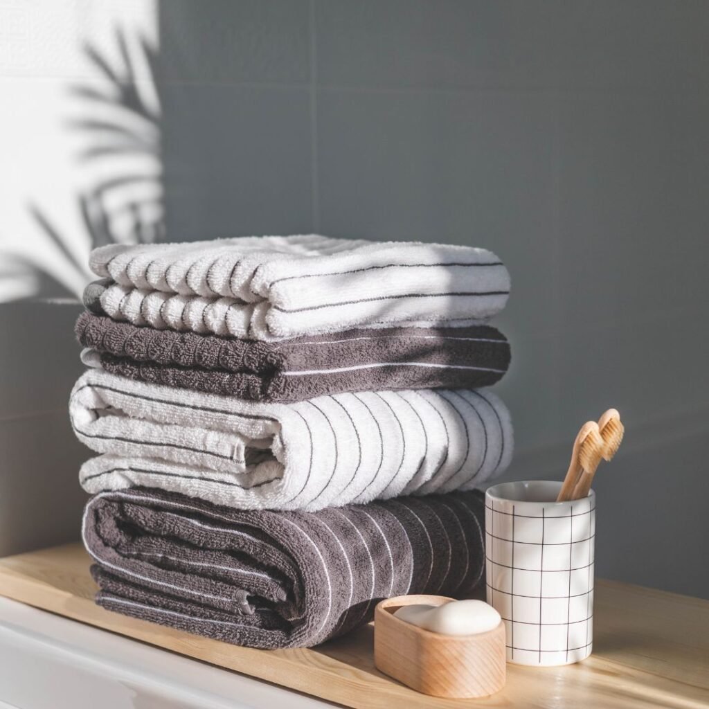 Best Bath Towel Exporter from India