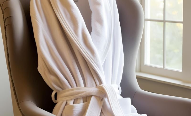 Best Bathrobe exporter from India