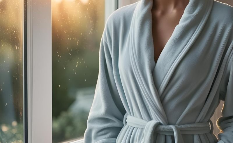 Best Bathrobe exporter from India