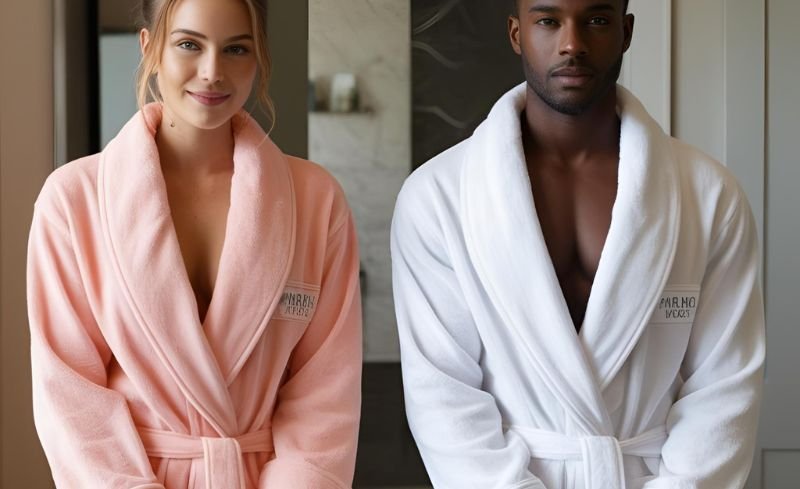 Best Bathrobe exporter from India