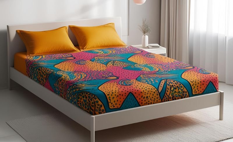 best Bedsheet exporter from India