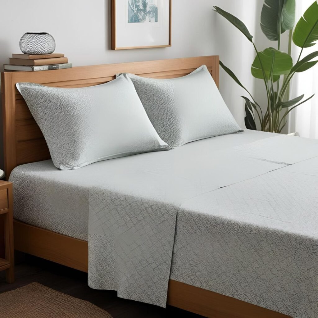 Best Cotton Bedsheet exporter from India