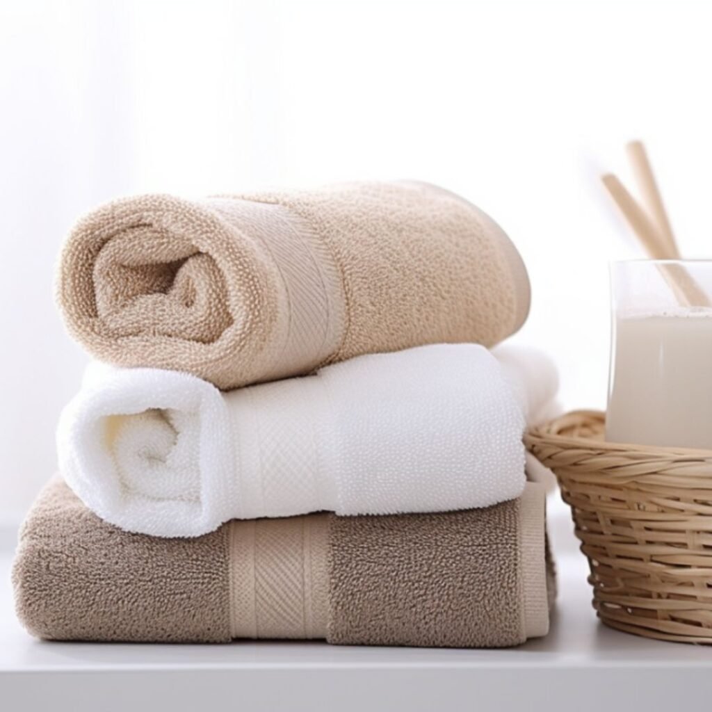 Best Face Towel Exporter from India 