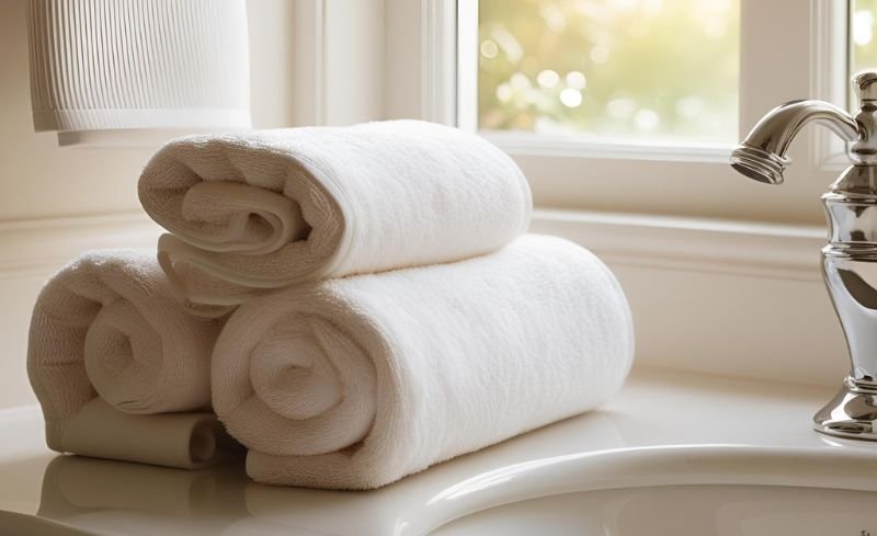 Best Face Towel Exporter from India 