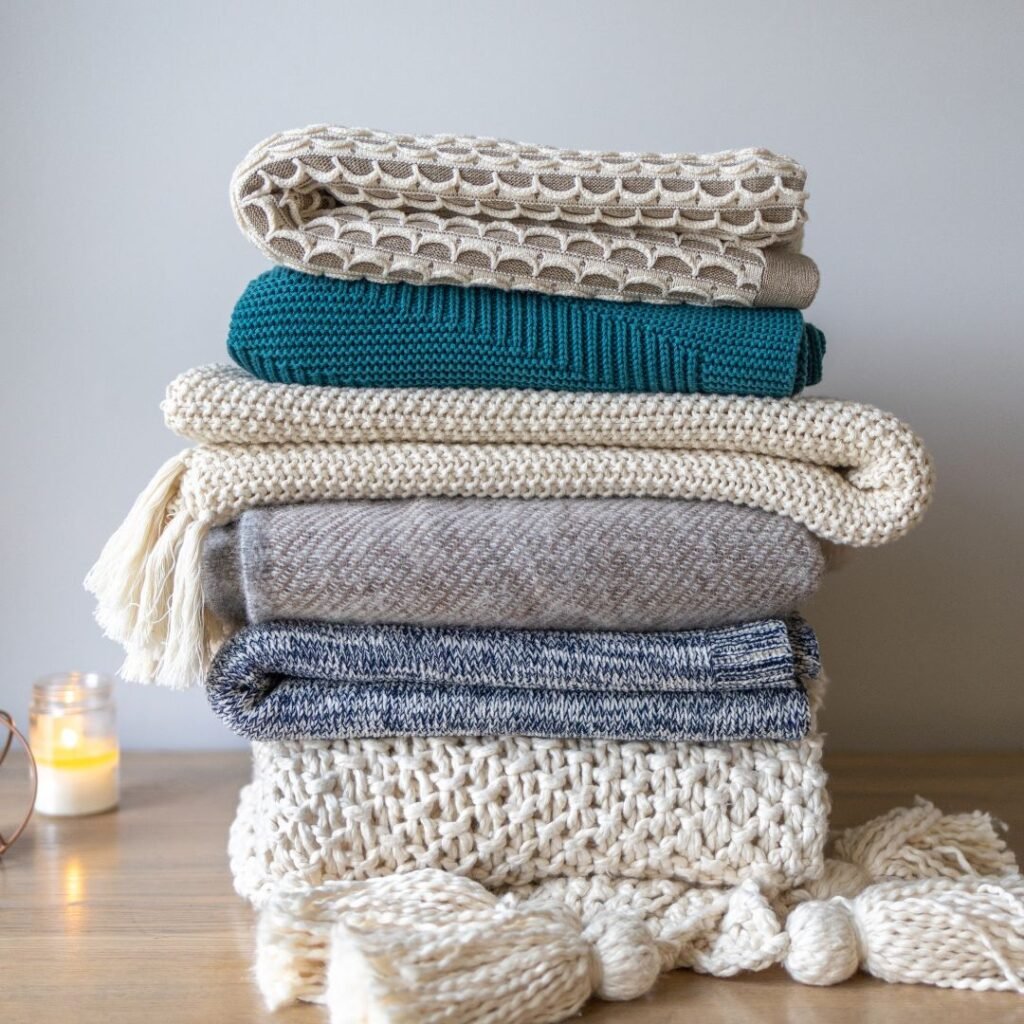 Best Flannel blanket exporter from India 