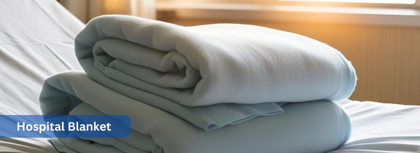 Best Hospital blanket exporter from India