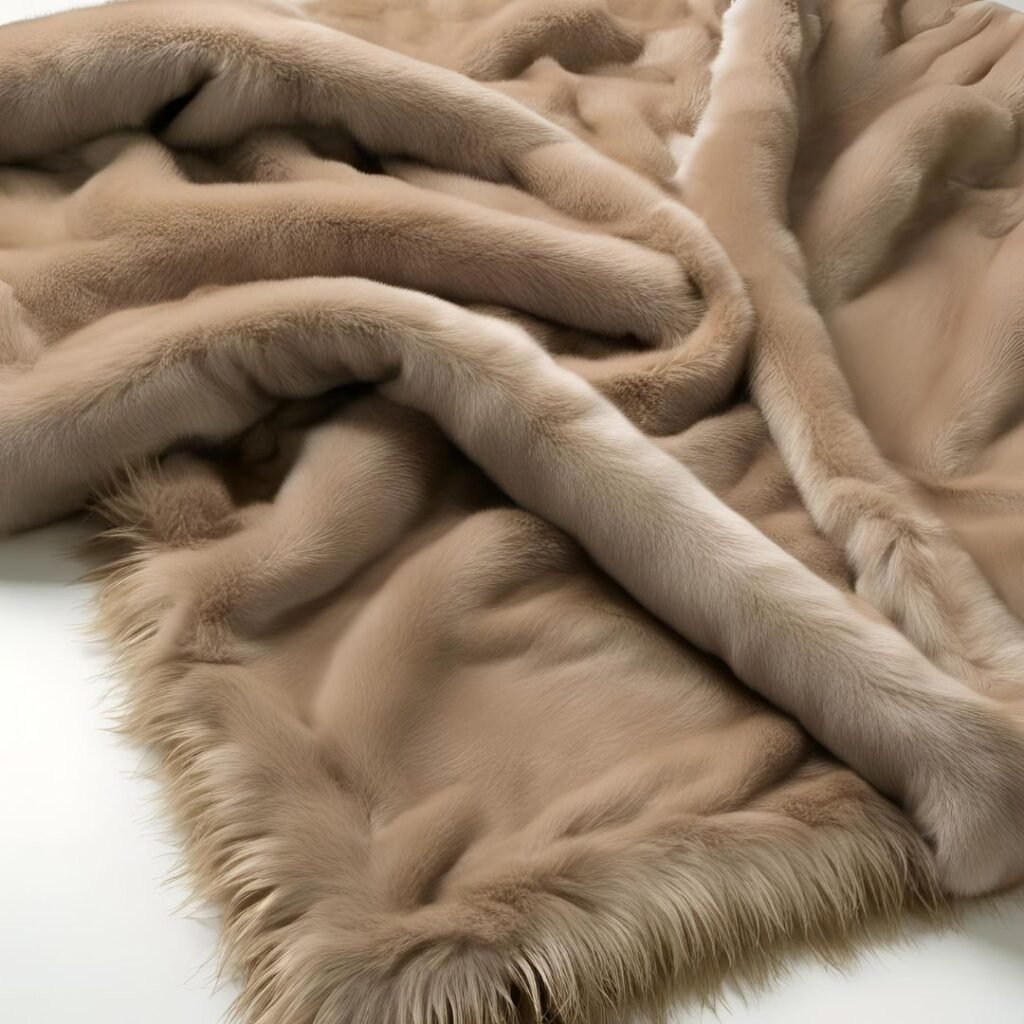 Best Mini blanket exporter from India