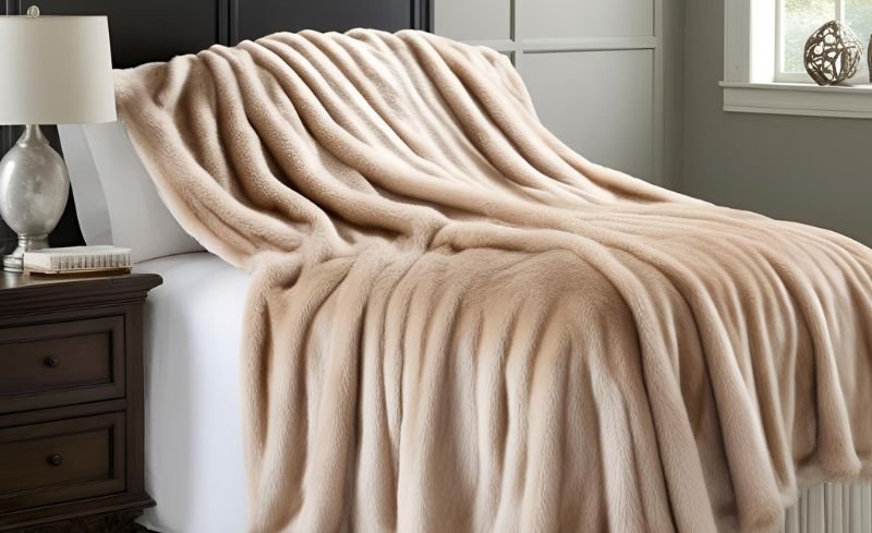 Best Mini blanket exporter from India