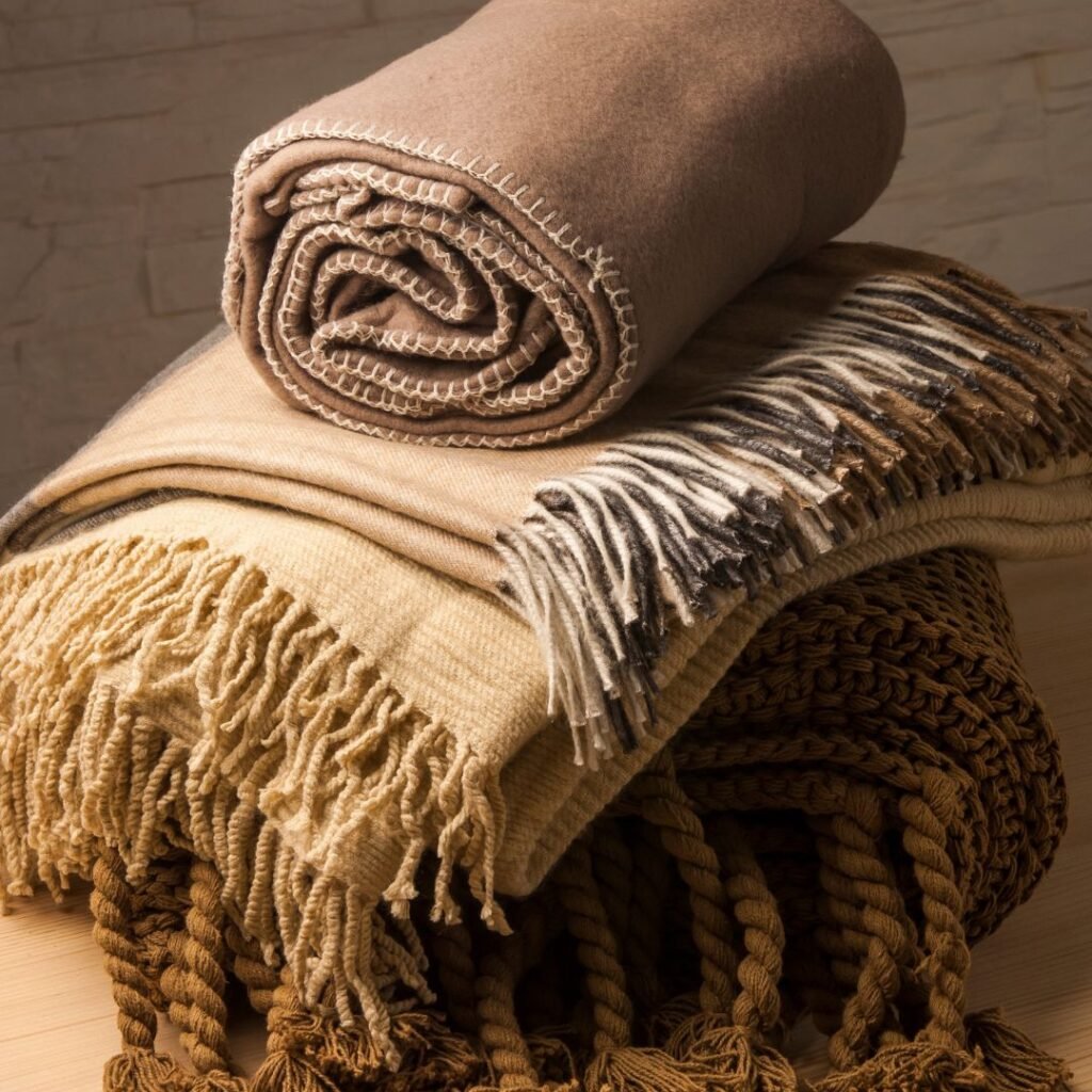 Best fleece blanket exporter from India