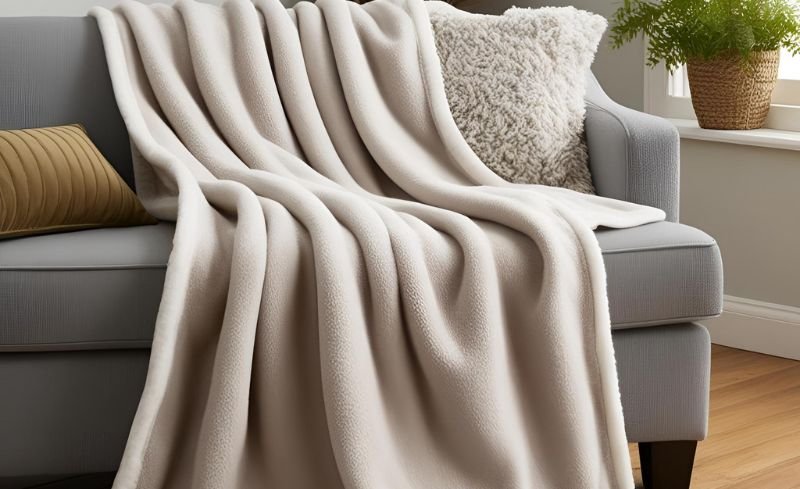 Best fleece blanket exporter from India