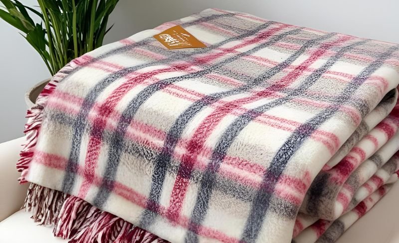 Best fleece blanket exporter from India