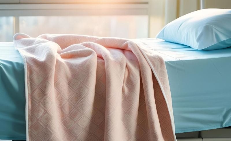 best Hospital Bedsheet exporter from India
