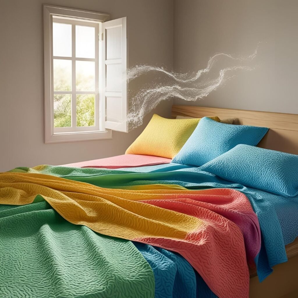 best Polyester Bedsheet exporter from India